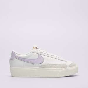 NIKE BLAZER LOW PLATFORM