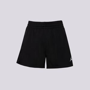 W JORDAN SPT MESH SHORT SLD BLACK/WHITE