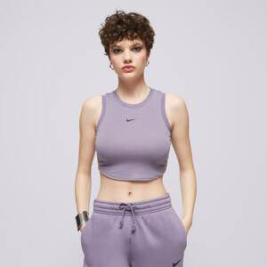 NIKE W NSW ESSNTL RIB CRP TOP