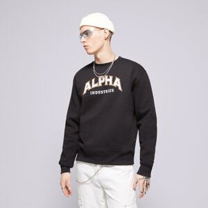 ALPHA INDUSTRIES COLLEGE SWEATER