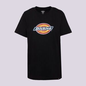 DICKIES S/S TRI-COLOR LOGO TEE