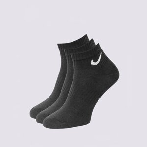NIKE U NK EVERYDAY LTWT ANKLE 3PR