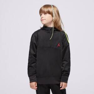JORDAN SOUPRAVA WVN PNL CRGO OH SUIT BLK/RED B
