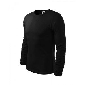 ESHOP - Triko pánské Fit-T Long Sleeve 119 - S-XXL - černá