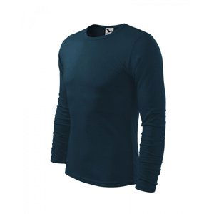 ESHOP - Triko pánské Fit-T Long Sleeve 119 - S-XXL - námořní modrá