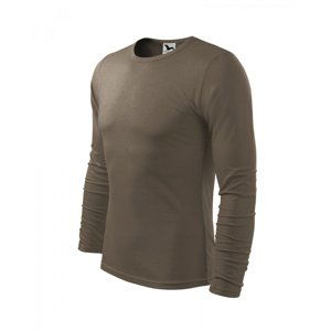 Triko pánské Fit-T Long Sleeve 119 - S-XXL - Army