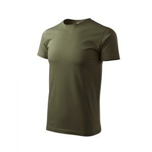 ESHOP -Triko Basic 129 - military