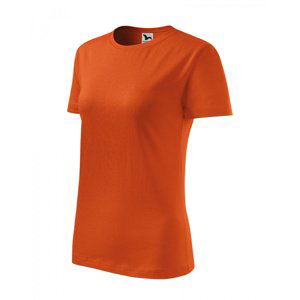 Triko dámské Classic New 133 - XS-XXL - oranžová