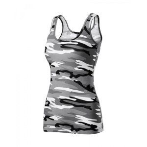 Tílko dámské TRIUMPH 136 - XS-XXL - camouflage gray