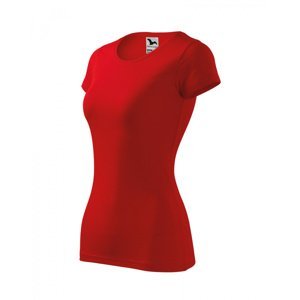 Tričko dámské GLANCE 141  - XS-XXL - červená