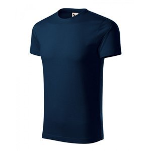 ESHOP - Pánské tričko ORIGIN 171 - námořní modrá