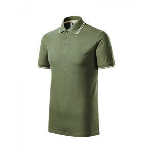 ESHOP - Pánská polokošile FOCUS 232 - S-XXL - khaki