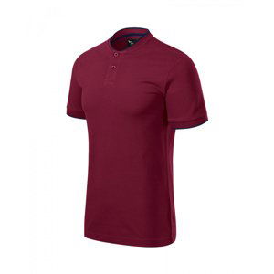 ESHOP - Pánská polokošile DIAMOND 273 - S-XXL - garnet