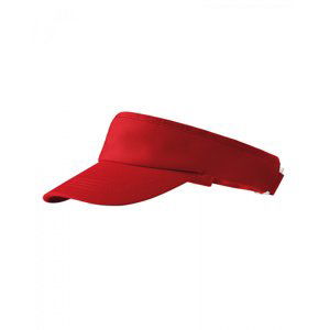 Čepice Sunvisor 310 - červená