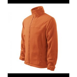 ESHOP - Mikina pánská fleece Jacket 501 - oranžová
