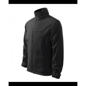 ESHOP - Mikina pánská fleece Jacket 501 - ebony gray