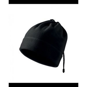 Čepice unisex fleece Practic 519 - černá