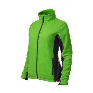 ESHOP - Mikina fleece dámská FROSTY 528 - apple green