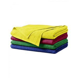 Osuška Terry Bath Towel 909 70x140cm - středně zelená