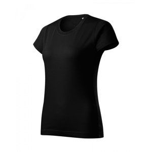 Triko dámské  BASIC FREE F34 - XS-XXL - černá