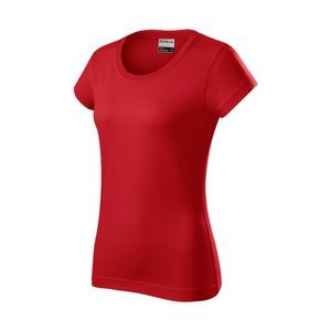 ESHOP - Dámské tričko RESIST R02 - S-XXL - červená
