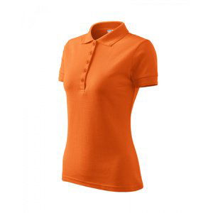 Dámská polokošile RESERVE R23 - XS-XXL - oranžová