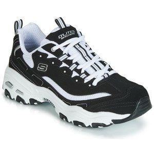 Skechers  D'LITES  Tenisky Černá