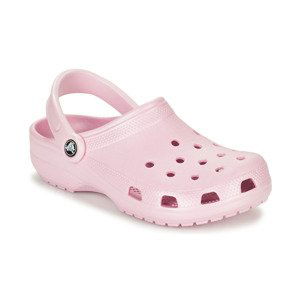 Crocs  CLASSIC  Pantofle Růžová