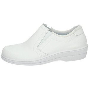 Percla  -  Pracovní obuv Bílá