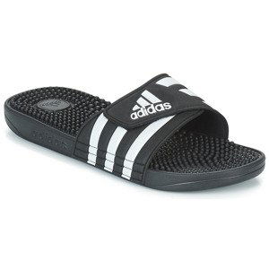 adidas  ADISSAGE  pantofle Černá