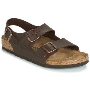 Birkenstock  MILANO  Sandály Hnědá