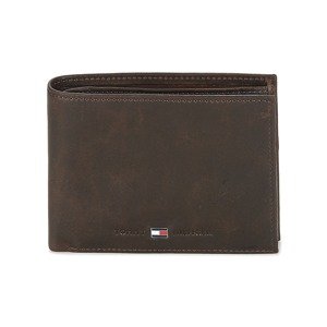 Tommy Hilfiger  JOHNSON CC AND COIN POCKET  Peněženky Hnědá