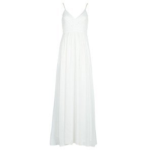 Betty London  VICTOIRE  Společenské šaty Bílá
