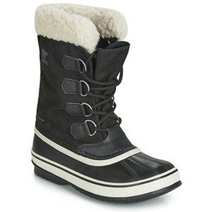 Sorel  WINTER CARNIVAL WP  Zimní boty Černá