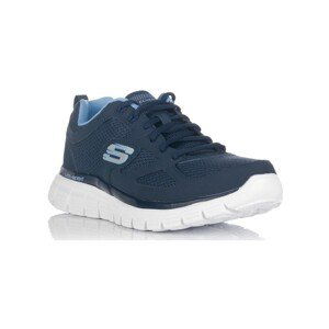 Skechers  AGOURA  Módní tenisky Modrá