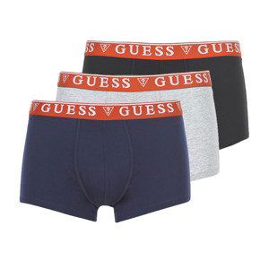 Guess  U97G01-JR003-HE92  Boxerky Černá