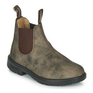 Blundstone  KIDS-BLUNNIES-565  Kotníkové boty Dětské Hnědá