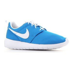 Nike  Roshe One (GS) 599728 422  Sandály Modrá