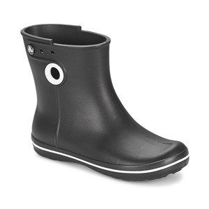 Crocs  JAUNT SHORTY BOOT W-BLACK  Holínky Černá