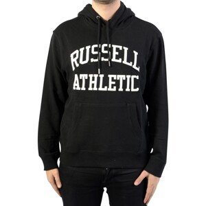 Russell Athletic  131046  Mikiny Černá