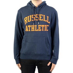 Russell Athletic  131048  Mikiny Modrá