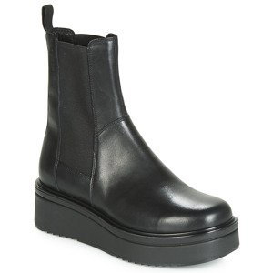 Vagabond Shoemakers  TARA  Kotníkové boty Černá