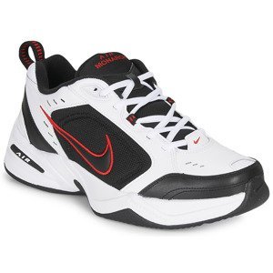Nike  AIR MONARCH IV  Multifunkční sportovní obuv Bílá