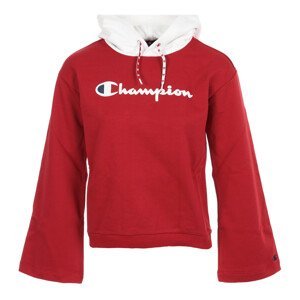 Champion  Hooded Sweatshirt Wn's  Mikiny Červená