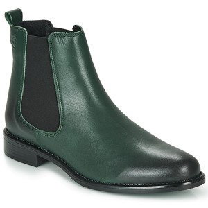 Betty London  NORA  Kotníkové boty Zelená