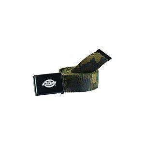 Dickies  Orcutt  webbing belt  Pásky Zelená