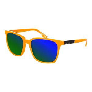 Diesel  DL0122-42X  sluneční brýle Oranžová