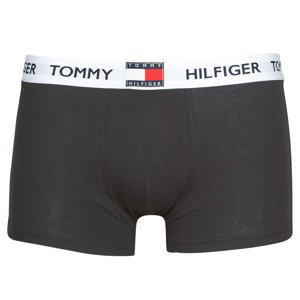 Tommy Hilfiger  UM0UM01810-BEH-NOOS  Boxerky Černá