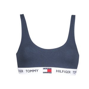 Tommy Hilfiger  ORGANIC COTTON  Sportovní podprsenky Modrá