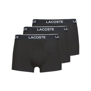 Lacoste  5H3389-031  Boxerky Černá